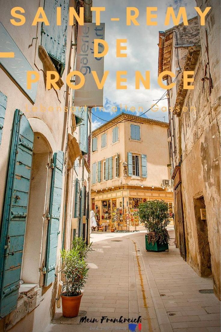 Au Coeur De Saint-remy, Ideal Pour Escapade Provencale ! Saint-Remy-de-Provence